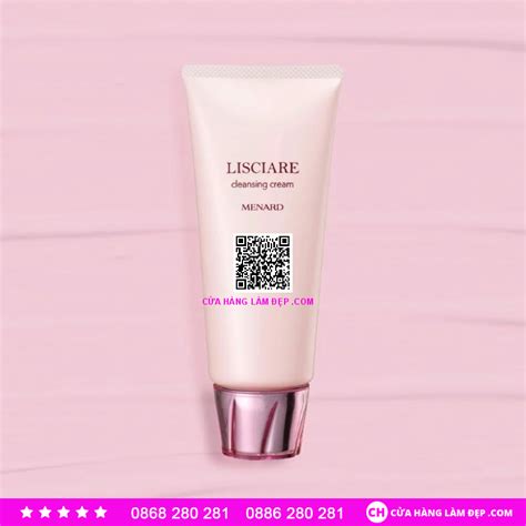 Mua Kem Tẩy Trang Phục Hồi Da Tối Xỉn Menard Lisciare Cleansing Cream