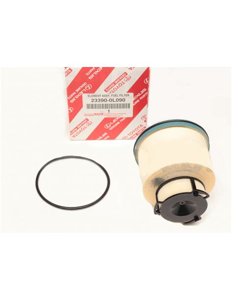 Filtro Gasoil Hilux Revo Original Toyota Land Cruiser