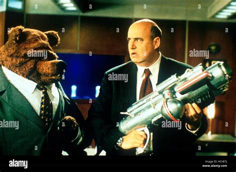 Muppets From Space From Left Bobo The Bear Jeffrey Tambor