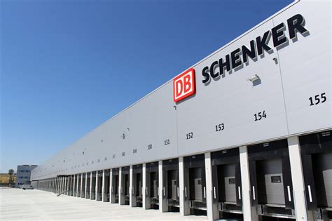 Db Schenker Logistics Center