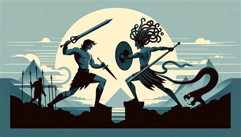 Perseus Vs Cadmus Heroes Of Greek Mythology