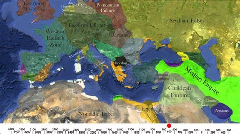 Ancient Western Civilizations Timeline 3500bc 476ad Ancient World