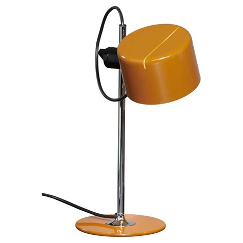 Joe Colombo Mini Coupe Table Lamp By Oluce For Sale At Stdibs