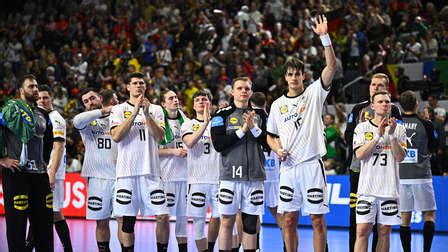 Handball Bei Olympia So Qualifiziert Sich Deutschland Doch Noch