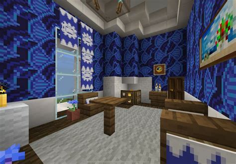 「Minecraft House Interior Designs」おしゃれまとめの人気アイデア｜Pinterest｜Josh Lynch