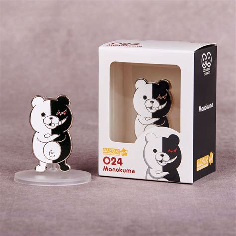 Danganronpa Monokuma Nendoroid Pin Crunchyroll Store