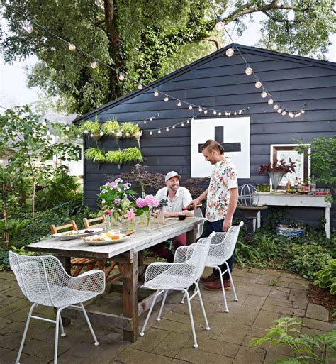 Homes Featured In Midwest Living Backyard Dining Outdoor Dining