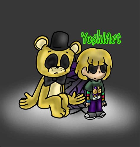 Cassidy (Fnaf) by SonicSneezed3367 on DeviantArt