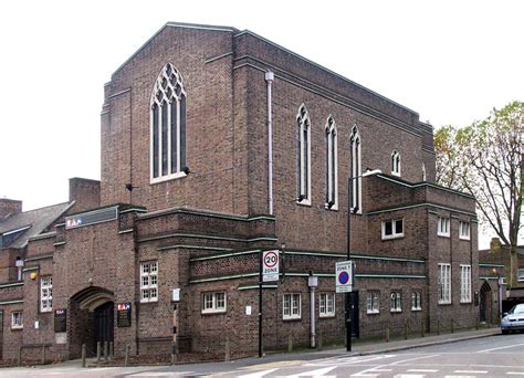 Acton St Thomas Syrian Orthodox Church National Churches Trust