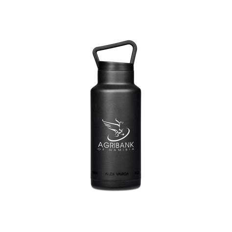 Branded Alex Varga Barbella Vacuum Water Bottle 1 Litre Fancy Inc Za