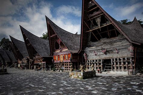 38 Rumah Adat Provinsi Di Indonesia Lengkap Gambar Dan Penjelasan