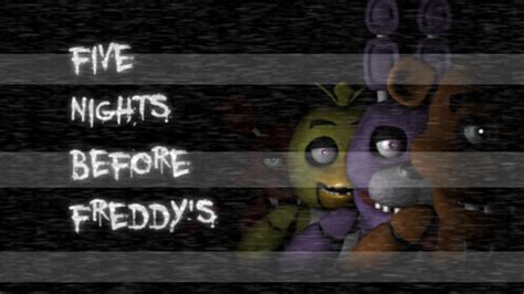 Five Nights Before Freddy