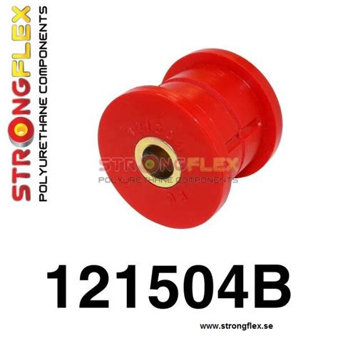 Mitsubishi Rear Diff Mount Front Bush