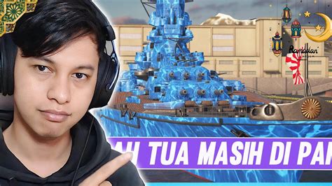 BATTLESHIPS SI TUA BANGKA MODERN WARSHIPS YouTube