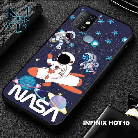 Jual Napy Case Case Hp INFINIX HOT 10 Kesing Hp Hardcase HP