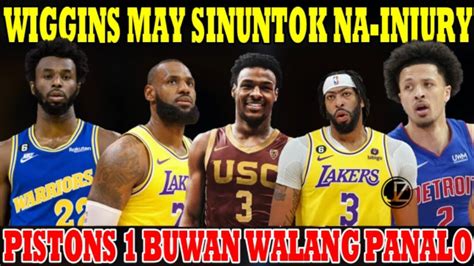 WOW LEBRON AALIS Sa LAKERS Dahil Kay BRONNY Davis KAILANGAN MAGTRADE