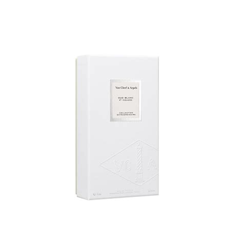 Van Cleef Arpels Collection Extraordinaire Oud Blanc EdP Nat Spray