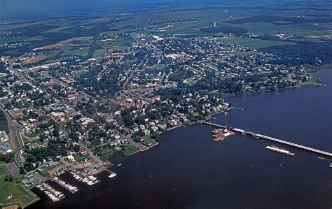 Chestertown Maryland Photograph by Skip Willits