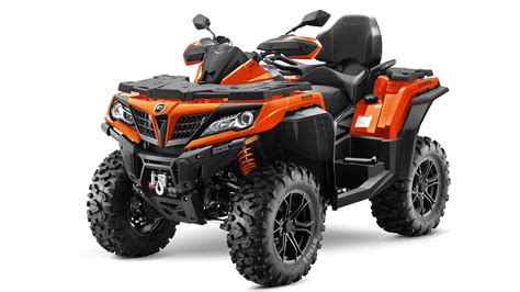 Motorrad Vergleich Cfmoto Cforce V Efi X Xl Dlx Vs Cfmoto