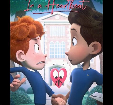 In A Heartbeat El Corto Animado Que Toca El Tema De La