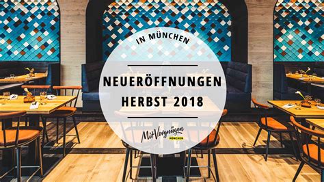 11 Restaurants Cafés und Bars im Herbst 2018 eröffnet haben Mit