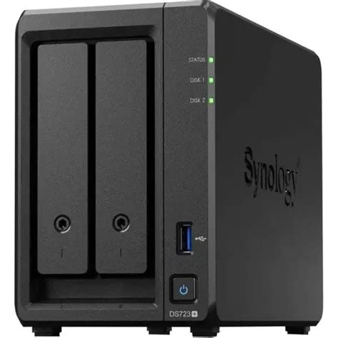 Servidor Nas Synology Diskstation Ds Baias Frete Gr Tis