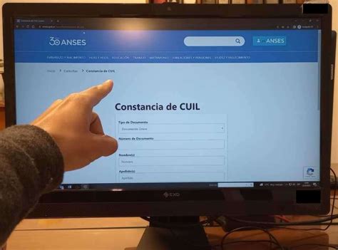 Constancia De Cuil Online Image To U