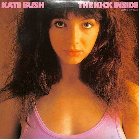 Yahoo Kate Bush The Kick Inside Lp