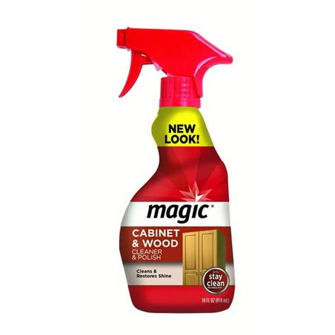 Cabinet And Wood Cleaner - Walmart.com - Walmart.com