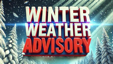 Northern Black Hills SD Winter Weather Advisory In Effect Until 5 PM