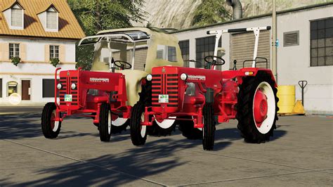 McCormick D 430 LS Modcompany