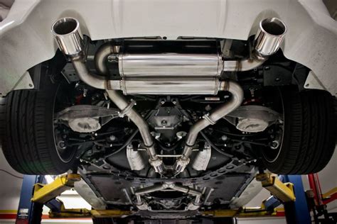 Nissan Z Stillen Exhaust System Kit