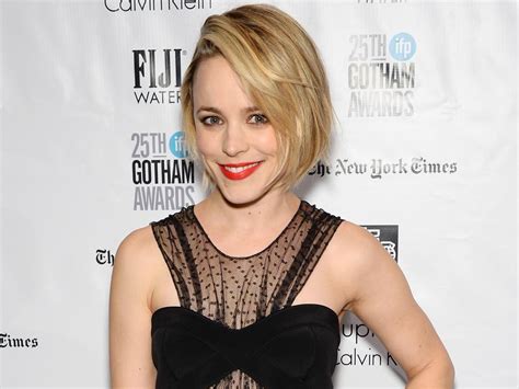 Rachel Mcadams Stuns With Breast Pump Shoot Au — Australias