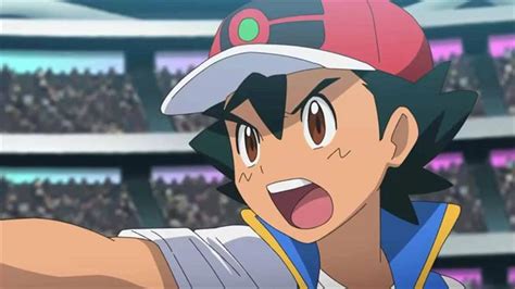 Ash Ketchum Solo Ha Tardado 25 Años En Cumplir Su Sueño Y El De Todos