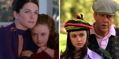 Gilmore Girls Funniest Saddest Moments In Season