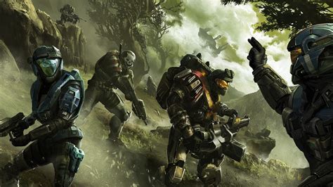 Halo Reach Emile Wallpaper