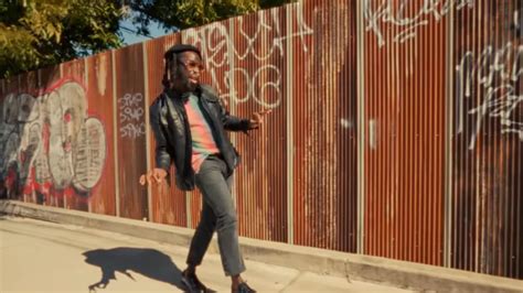 Black Pumas D Couvrez Leur Nouveau Clip Ice Cream Pay Phone