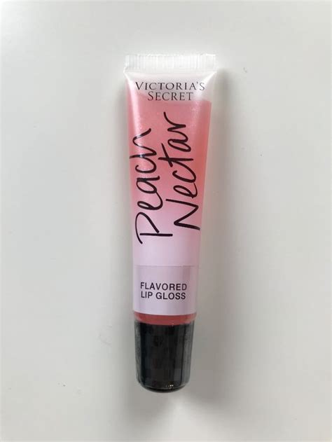 Victoria’s Secret Peach Nectar Lipgloss New Kaufen Auf Ricardo