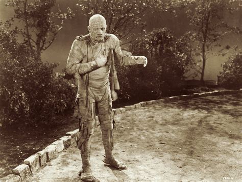 The Mummy 1932 Classic Monster Movies Movie Monsters