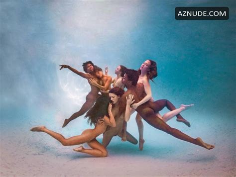 Marisa Papen Nude Underwater ByEd Freeman For Playboy AZNude