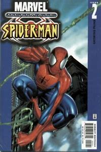 Ultimate Spiderman 1 Poder Y Responsabilidad