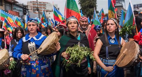 Chile a miragem de um país plurinacional Latinoamérica 21