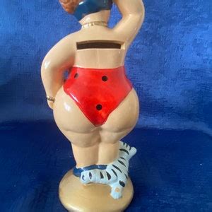 Exquisite Naked Lady Figurines Body Positive Design Handmade Modern Home Décor Matte Finish Etsy