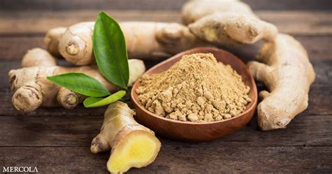 Study: The Anti-Inflammatory Properties of Ginger