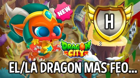 Noble Dragon Mayo Carrera Heroica Mayo En Dragon City Nuevo Dragon