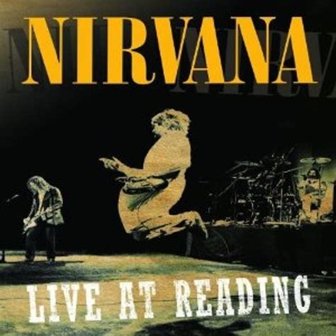 Stream Nirvana Live at Reading 1992: The Story of Tony the interpretive ...