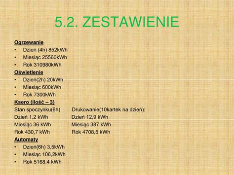 PPT PROJEKT ZASILANIA GŁÓWNEGO BUDYNKU SZKOŁY ZE ŹRÓDEŁ ODNAWIALNYCH