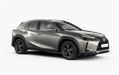 Lexus Ux 250h 2020 Couleurs Colors