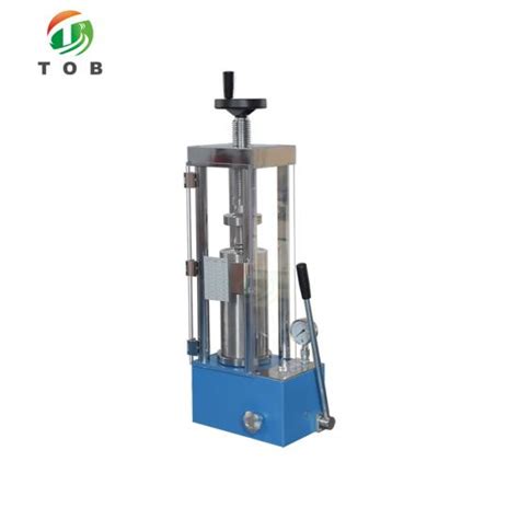 Buy 300 Mpa Laboratory Compact Cold Isostatic Pressing Machine 300 Mpa