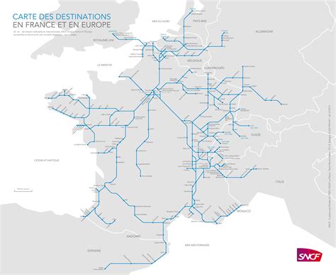 Tgv Routes France Map Zip Code Map